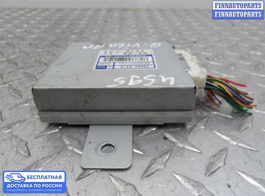 ЭБУ АКПП (блок управления автоматом) на Suzuki Grand Vitara II (JB, TD54)