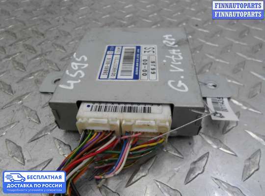 ЭБУ АКПП (блок управления автоматом) на Suzuki Grand Vitara II (JB, TD54)