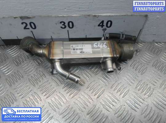 Радиатор EGR на Mercedes-Benz C (W203)