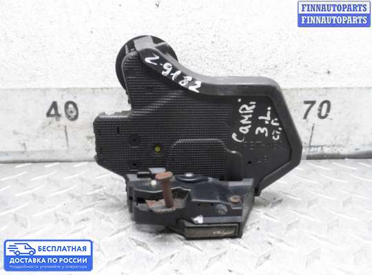 Замок боковой двери на Toyota Camry XV40