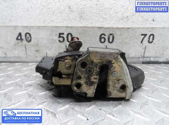 Замок боковой двери на Toyota Camry XV40