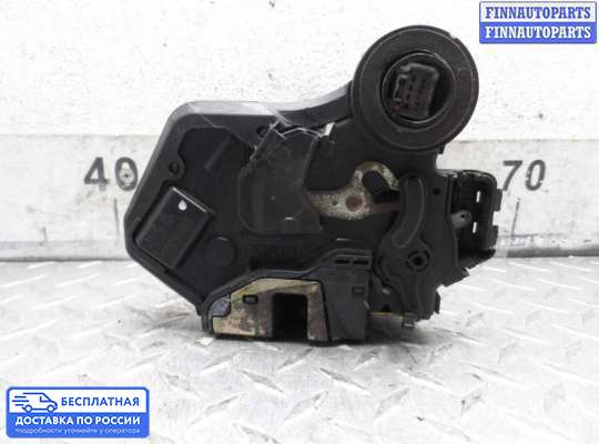 Замок боковой двери на Toyota Camry XV40