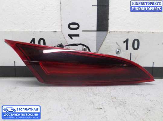 Фонарь крышки багажника на Opel Insignia