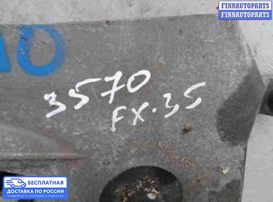 Трапеция дворников (стеклоочистителя) на Infiniti FX I (S50)