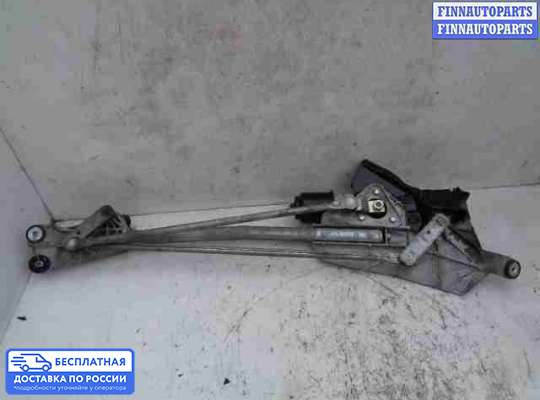 Трапеция дворников (стеклоочистителя) на Infiniti FX I (S50)