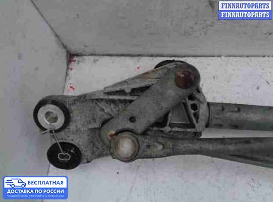 Трапеция дворников (стеклоочистителя) на Infiniti FX I (S50)