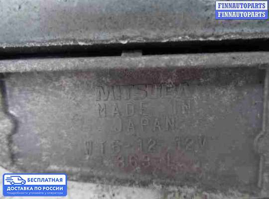 Трапеция дворников (стеклоочистителя) на Infiniti FX I (S50)