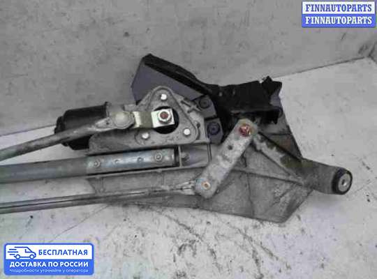 Трапеция дворников (стеклоочистителя) на Infiniti FX I (S50)