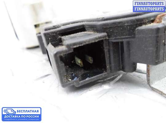 Замок боковой двери на Subaru Tribeca