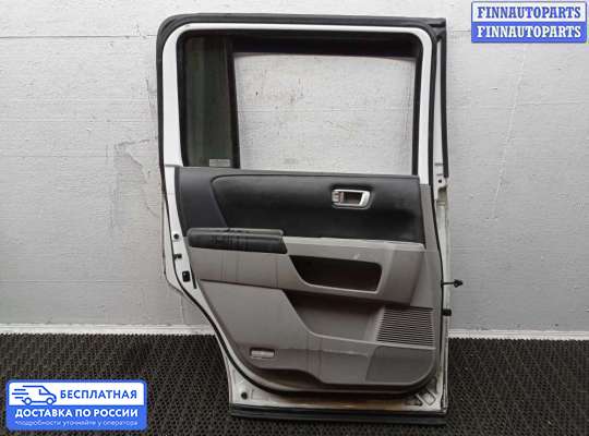 Замок боковой двери на Honda Pilot II (YF3,YF4)