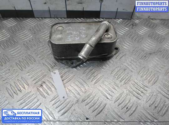 Теплообменик на BMW X5 (E70)