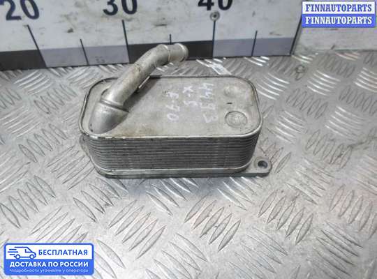 Теплообменик на BMW X5 (E70)