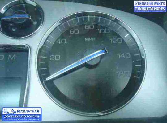 Щиток приборов на Chevrolet Tahoe (GMT900)