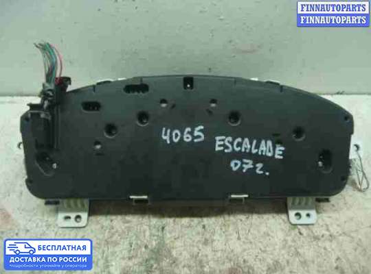 Щиток приборов на Chevrolet Tahoe (GMT900)