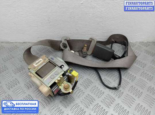 Ремень безопасности на Nissan Armada/Titan (WA60/A60)