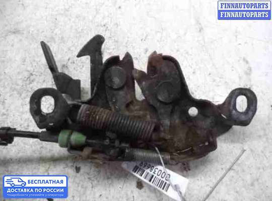 Замок капота на Nissan Murano I (Z50)