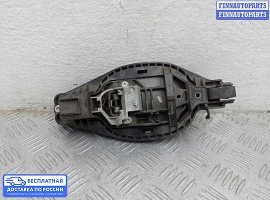 Ручка двери наружная на Range Rover III (LM, L322)