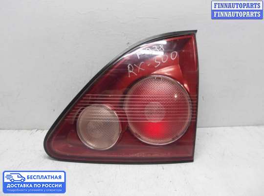 Фонарь крышки багажника на Lexus RX I (XU10)