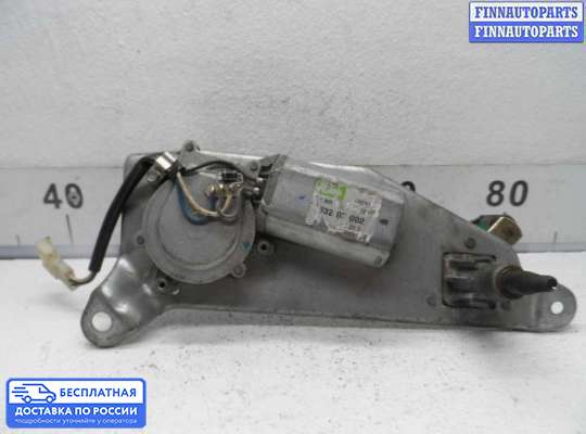 Моторчик дворников (стеклоочистителя) на Renault Safrane I/II B54