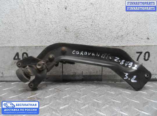 Механизм сдвижной двери на Dodge Caravan III (GS)