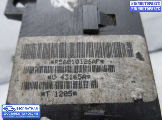 Подрулевой переключатель на Jeep Cherokee II / Liberty (KJ)
