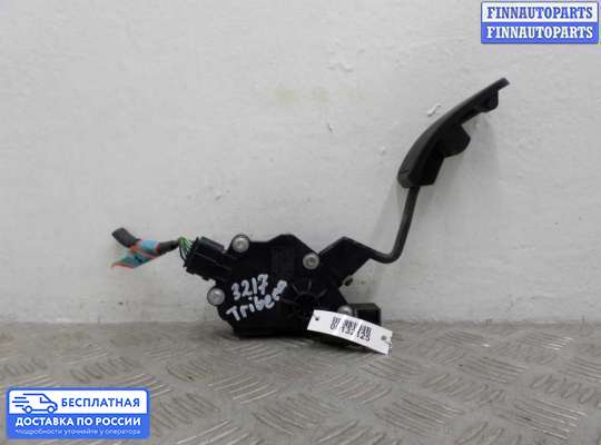 Педальный узел (педаль) на Subaru Tribeca