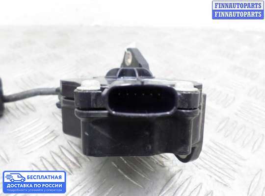 Педальный узел (педаль) на Subaru Tribeca