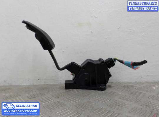 Педальный узел (педаль) на Subaru Tribeca