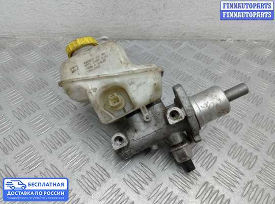 Главный тормозной цилиндр (ГТЦ) на Chrysler 300C I (LX)