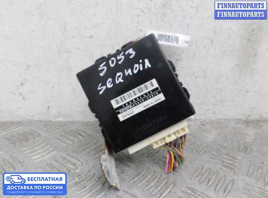 ЭБУ салона (Блок комфорта) на Toyota Sequoia