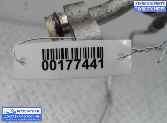 Патрубок (трубка, шланг) на BMW X3 (F25)