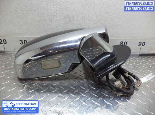 Зеркало боковое на Chevrolet Tahoe (GMT900)