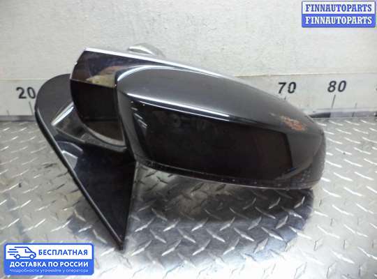 Зеркало боковое на Chevrolet Tahoe (GMT900)