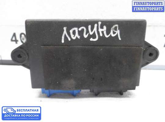 ЭБУ салона (Блок комфорта) на Renault Laguna I