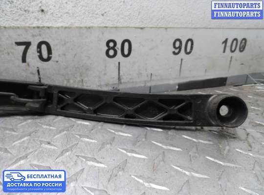 Поводок дворника на Hyundai Santa Fe II (CM)