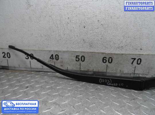 Поводок дворника на Hyundai Santa Fe II (CM)