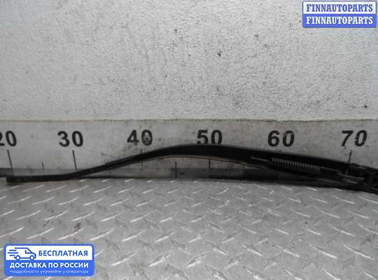 Поводок дворника на Hyundai Santa Fe II (CM)