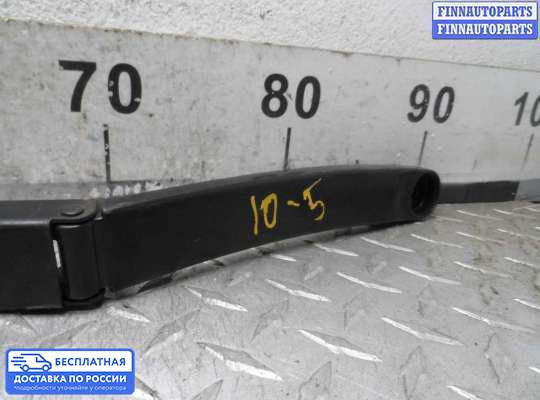 Поводок дворника на Hyundai Santa Fe II (CM)