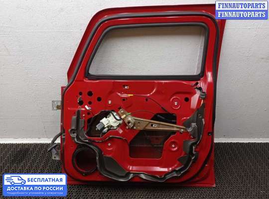 Замок боковой двери на Hummer H3