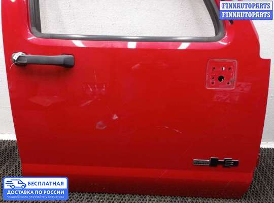 Замок боковой двери на Hummer H3
