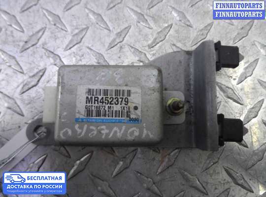 ЭБУ прочее на Mitsubishi Pajero III