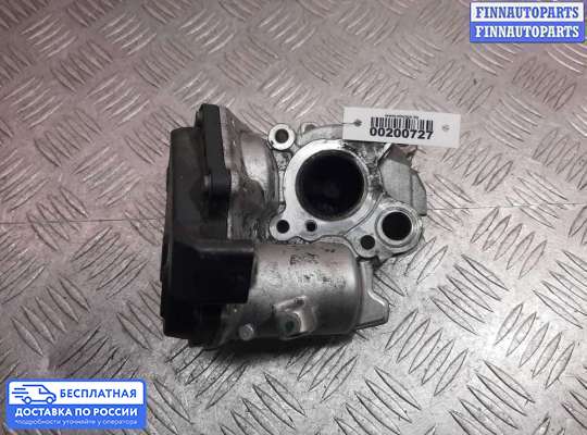 Клапан рециркуляции газов (EGR) на Mercedes-Benz Sprinter (906)