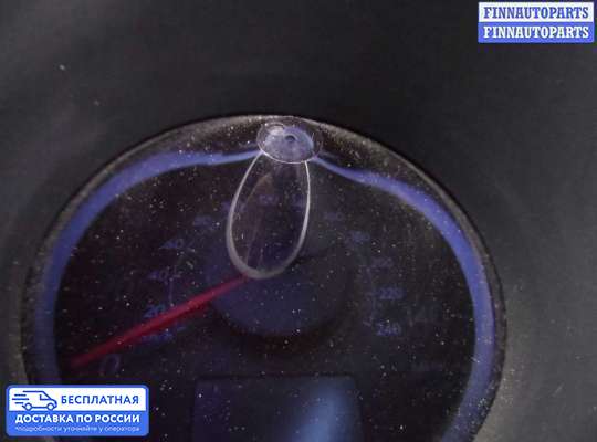 Щиток приборов на Subaru Tribeca