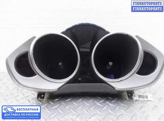 Щиток приборов на Subaru Tribeca