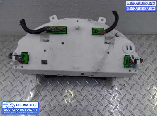 Щиток приборов на Subaru Tribeca