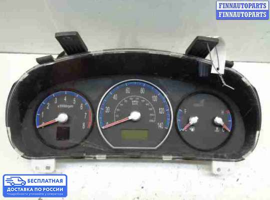 Щиток приборов на Hyundai Santa Fe II (CM)