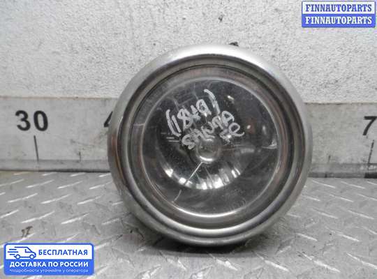 Фара противотуманная (ПТФ) на Hyundai Santa Fe I (SM, Classic +ТАГАЗ)