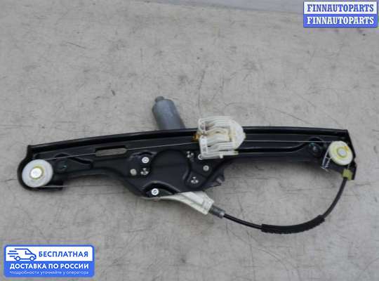 Стеклоподъемник электрический на BMW X6 (E71)