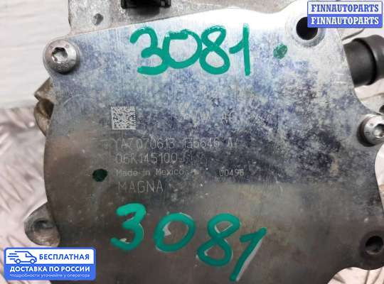 Насос вакуумный (дизель) на Volkswagen Jetta VI (1B)