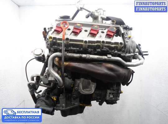 Катушка зажигания на Audi Q7 (4L)